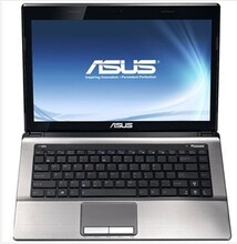 【电保包】Asus/华硕 K43EI243SA-SL I5 2G显存4G<span class=H>内存</span><span class=H>笔记本</span> 电脑