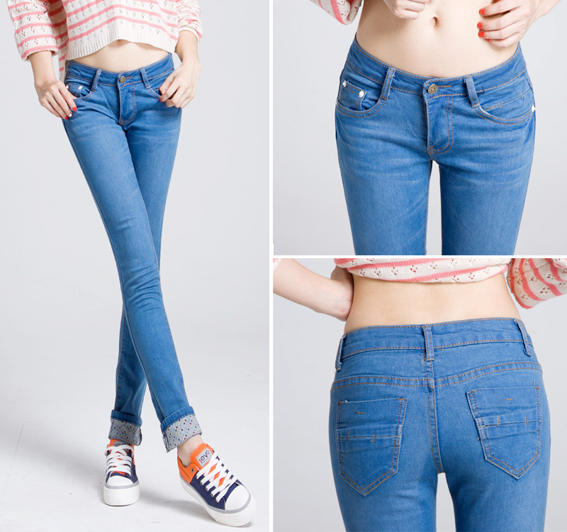 【多图】<em>女生小脚</em>裤 - <em>女生小脚</em>裤品牌|价格|评