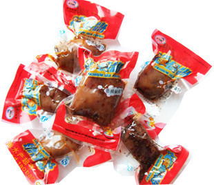  鱿鱼仔 烟台特产 即食海产品 新海水产海食尚 小零食 香辣鱿鱼仔