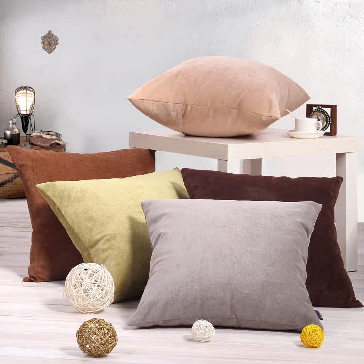 沙发靠垫 床头靠枕...