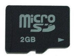 全新 T-Flash ( MicroSD) 4GB TF卡 手机内存卡 不带包装