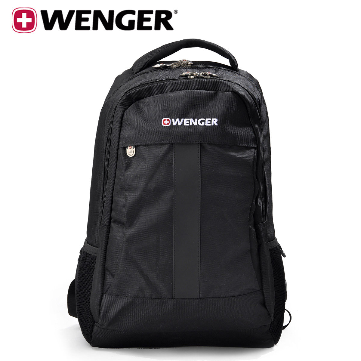 专柜正品商务时尚14.4寸 瑞士军刀威戈Wenger 双肩包/背包