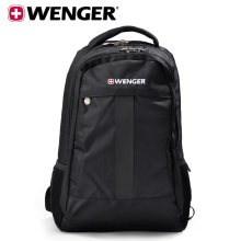 商务时尚14寸瑞士军刀威戈Wenger 双肩背包/电脑包男女款正品
