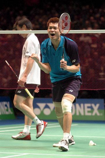 运动书籍\/教材,羽毛球比赛光盘--2006年亚洲锦