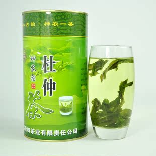  【年货大集】野生特级正品 极品 杜仲茶 礼盒装 250克杜仲雄花茶