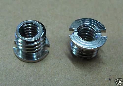 1/4 turn 3/8 Adapter screw 1 4 3 8 Conversion Screw 1 4 to 3 8 screws Head accessoriesin the 3C Digital Accessories, SLR/Single-camera accessories , Tripod/PTZ , Tripod Accessories category - from Buy2taobao.com to provide professional Taobao agent buy service