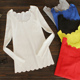 中国购物针织秋冬新款 韩版加厚<em>毛衣</em>女中长款