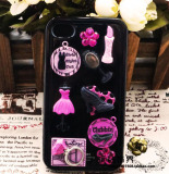 包邮!呛口小辣椒iphone 4 princess系列 限量版 手机壳 手机套