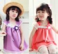 特价现货 韩国童装 berry berry 夏款 女童 格子 背心裙 吊带裙8