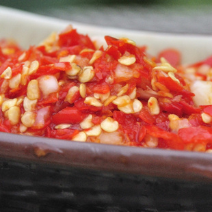  唐人基 泰汁 泰椒 辣椒酱 180g 澳门豆捞 火锅调料 豆捞蘸料