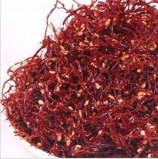  四川特产蜀道香 灯影牛肉丝 五香麻辣灯影牛肉干丝