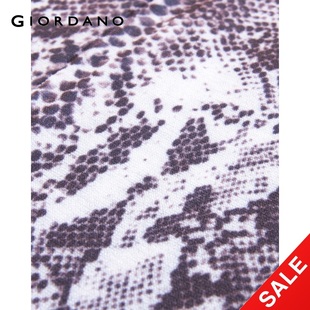 Giordano ladies ' stretch of serpentine 2012 Summer tights 94,490,097