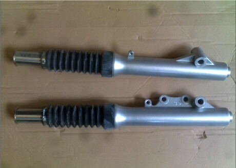 豪爵悦星前减震\减震器总成 HJ125T-9\T-9A\T-