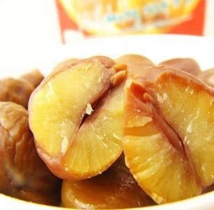  天宇板栗仁 甘栗栗子 出口日韩香甜软糯无色素无添加剂 100g（110