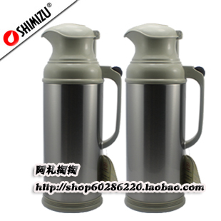 正品清水保温瓶热水瓶暖壶暖瓶2000ML(2L)单手操作家用热水瓶在类目 餐饮具, 杯子/水杯/水壶, 热水瓶中 - 来自Buy2taobao.com提供专业的淘宝代购服务