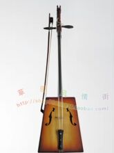 专业演奏马头琴蒙古族民间乐器手工制作白松木乌木马头琴赠教材