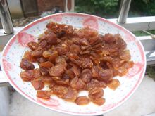 顶级品  纯天然不加防腐剂的漳州桂圆肉龙眼肉 29元半斤