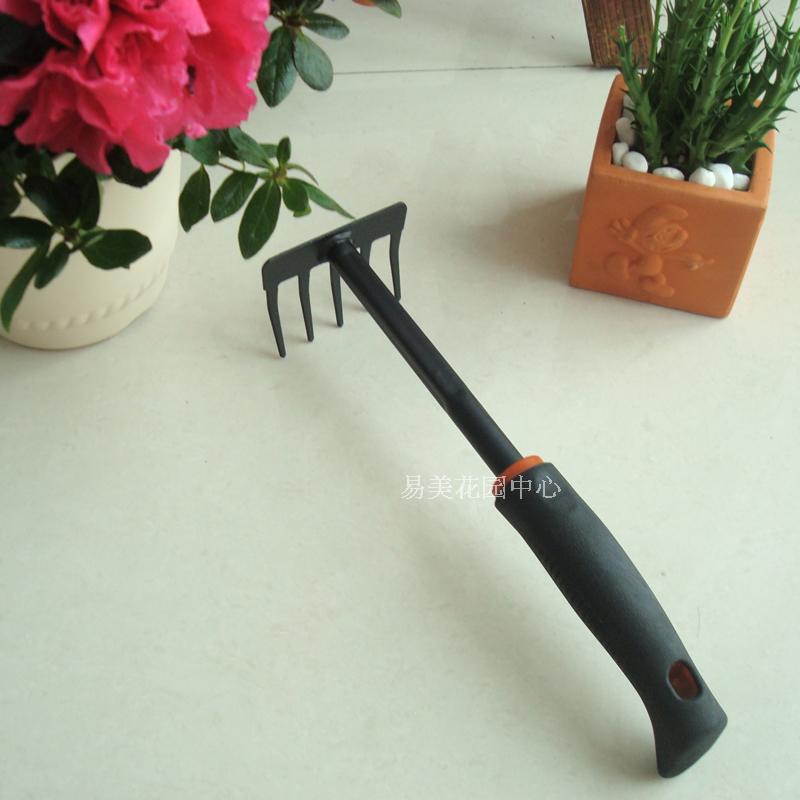 Gardening tool Vegetables Gardening Gardening tools Garden gardening Gadgets Five-tooth horticultural harrowin the Flower delivery/Flowers simulation/Plants gardening , Gardening supplies , Shovel/Harrow/Shovel/Hoe (New) , Rake category - from Buy2taobao.com to provide professional Taobao agent buy service