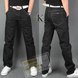 8月震憾狂甩价 <span class=H>Calvin Klein</span>(CK) 延续经典完美板型男士牛仔裤