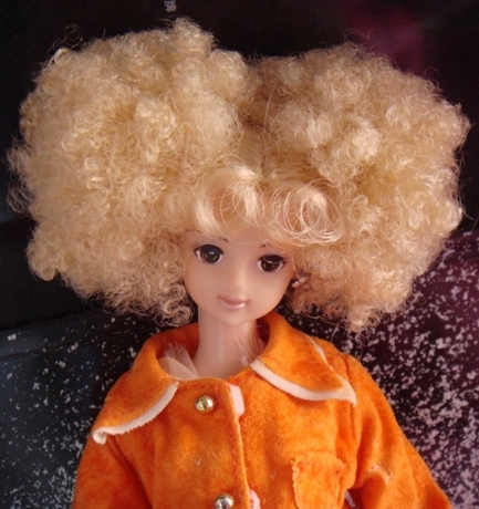 珍妮 jenny娃娃 城堡 Naomi 奈绪美!-淘宝网