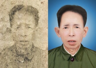 <em>老照片修复</em>/修复破损/黑白变彩色/模糊变清晰-