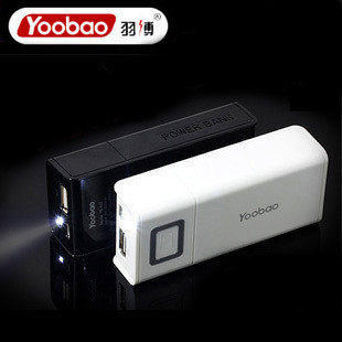 YOOBAO羽博B602 4800手机大容量续航移动电源应急充电宝