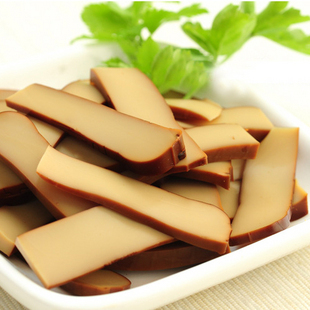  四川特产沈师傅 鸡蛋干 鸡蛋清精制浓缩 酱香浓郁 营养美味 100g