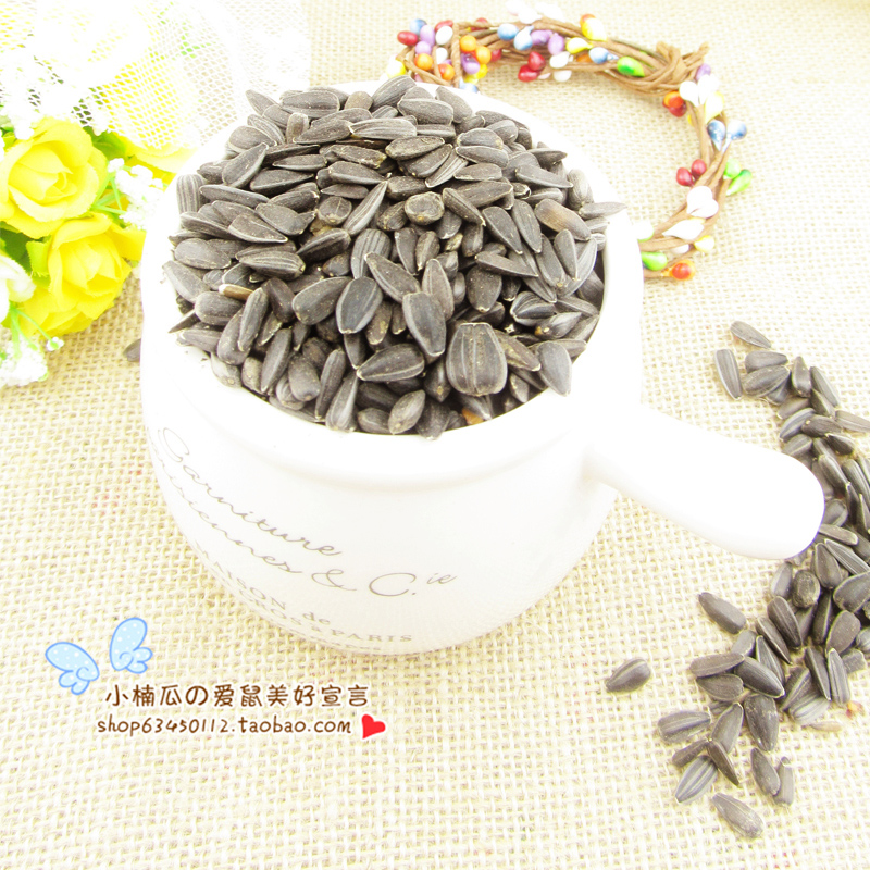 黑珍珠瓜子 生瓜子仓鼠兔子龙猫豚鼠零 爱嗑 100g 买10送1在类目 宠物/宠物食品及用品, 仓鼠类及其它小宠, 饲料/零食中 - 来自Buy2taobao.com提供专业的淘宝代购服务