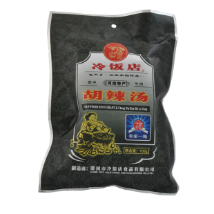  河南特产逍遥镇漯河冷饭店胡辣汤即冲速食农家风味30袋部分包邮
