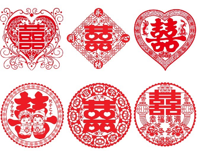 婚庆婚房布置 装饰用品正品喜字静电贴玻璃喜字窗贴 非不干胶喜贴 婚庆婚房布置 装饰用品正品喜字静电贴玻璃喜字窗贴 非不干胶喜贴