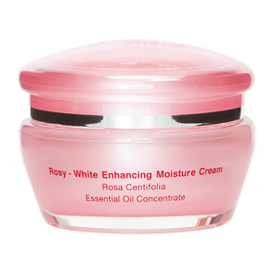 香港卓悦 rote fabrik 瑞士玫瑰面霜 保湿 美白 晚