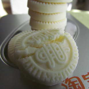  [天美华乳]内蒙古特产 休闲零食 马背奶干奶酪140g多味 10袋包邮