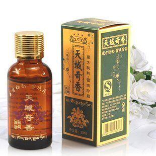 足浴搭配 芝竹堂 藏方秘制 雪域珍品 天域奇香 30ml