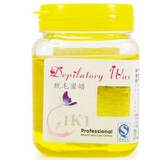 正品包邮 IKI脱毛蜜蜡250g 送腊纸刮板 脱毛膏 去腋毛腿毛腋下