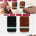 送膜正品Zenus 三星I9220皮套 手机套 N7000保护套 手机壳 送挂绳