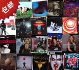 欧美原版cd原盘40张无眼无口不重复无垃圾打口cd包快递批发打包