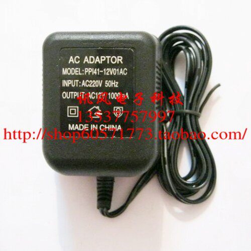 输出AC 9v1a 9V1000mA交换机9V 1A开关 稳压电源适配器 厂家直销