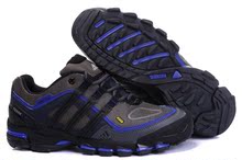 正品专柜阿迪达斯男鞋户外运动鞋登山鞋 Adidas 男款旅游鞋跑步鞋