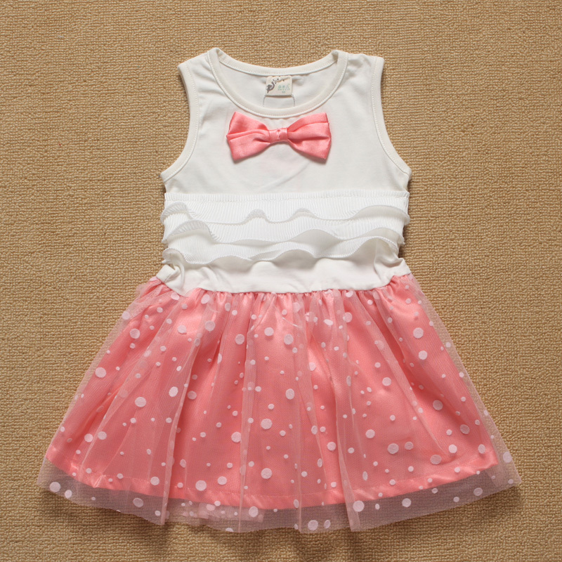 韩版宝宝夏季纯棉女童...