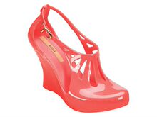 Melissa Cristal 女鞋 高跟 坡跟  果冻鞋 现货