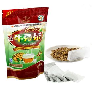  袋泡茶 504克 红色装 牛蒡茶 降三高 排毒养颜 减肥 祛痘 买5送1