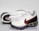 正品专卖NIKE、耐克 MAX2006三代(白黑红)跑鞋