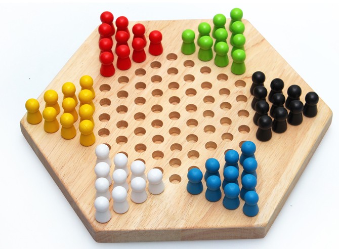 Chiao wood Puzzle wooden Six corners Checkers Parenting Chess game woodiness Toys Checkersin the Toy/Childs/Puzzle/Building block/Model , Children's Chess/Table Games , Checkers category - from Buy2taobao.com to provide professional Taobao agent buy service