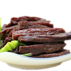  内蒙古特产 风干牛肉 独立装牛肉干 500克特价包邮 热卖零食原味