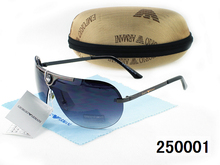 250 001 al por mayor Armani Gafas de sol gafas de sol gafas de lentes populares Compras