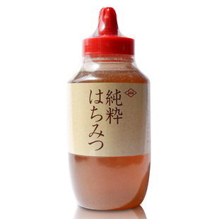  恒亮 纯天然蜂蜜1千克－出口日本标准-新鲜－看里面检测报告