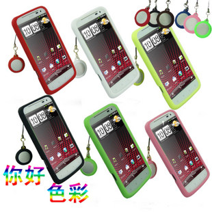 香港Springhk HTC Sensation XL X315E G21 手机套 保护套 硅胶套