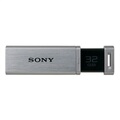 包邮 索尼 u盘32g USM32GQ  USB3.0 优盘 高速 金属 正品送挂绳