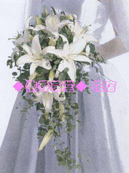 【三钻信誉】◆依香草堂◆   杭州鲜花速递  新娘捧花/婚礼布置
