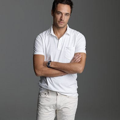 『 阿半出品 永不打折 』J.Crew Pocket Jersey Polo 15色入